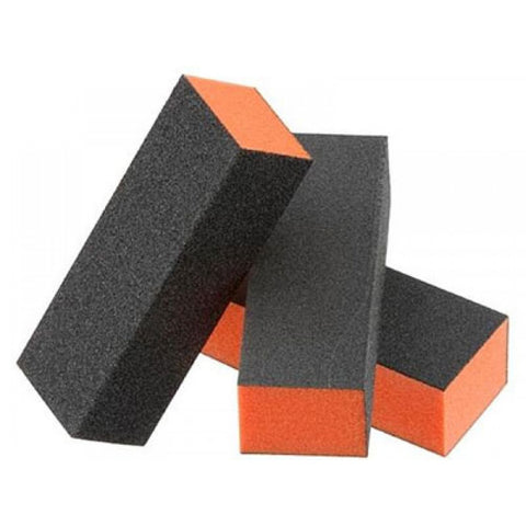 Dixon Orange Buffer Black Grit Premium 3-Way