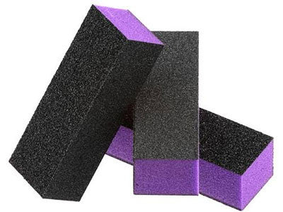 Dixon Purple Buffer Black Grit Premium 3-Way